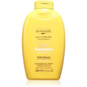 BYPHASSE Glow Sunshine tělové mléko 400 ml