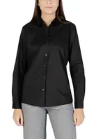Černá dámská košile Jacqueline De Yong