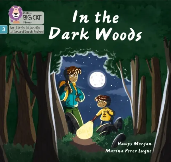In the Dark Woods - Morgan Hawys