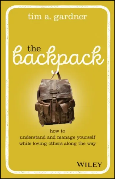 The Backpack - Tim A. Gardner