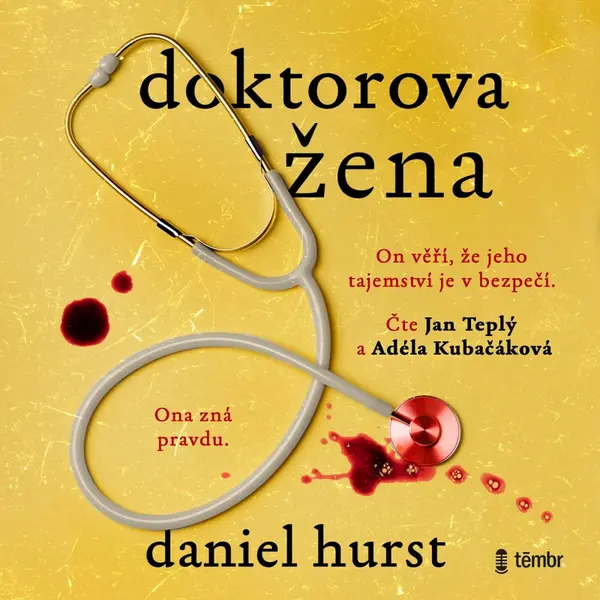 Doktorova žena - Daniel Hurst - audiokniha