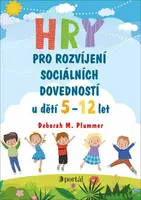 Hry pro rozvíjení sociálních dovedností (poškozená) - Deborah M. Plummer