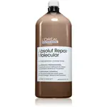 L’Oréal Professionnel Serie Expert Absolut Repair Molecular posilující šampon pro poškozené vlasy 1500 ml