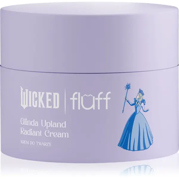 Fluff Wicked Glinda Upland Radiant Touch krém na obličej 50 ml