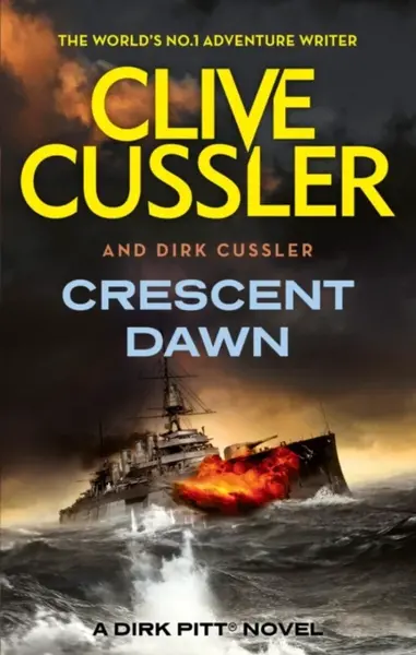 Crescent Dawn - Clive Cussler, Dirk Cussler
