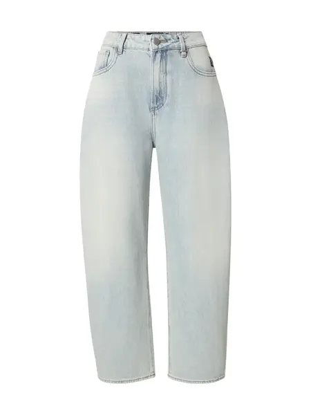 Elias Rumelis Džínsy 'Yoana'  svetlomodrá / ružová