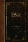 The Passion Translation New Testament with Psalms Proverbs and Song of Songs (2020 Edn) Espresso Hb - Brian Dr Simmons