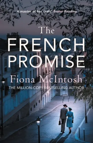 The French Promise - Fiona Mcintosh