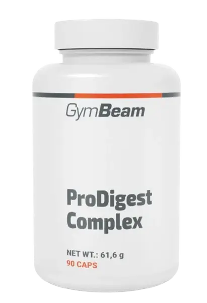 GYMBEAM ProDigest Complex 90 kapsúl