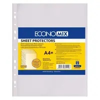 Chrániče na dokumenty A4 40µm, orange peel 20ks