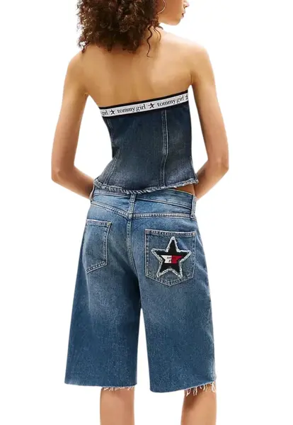 Tommy Hilfiger džínový top