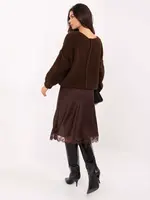 Skirt-MI-SD-3275.57-brown