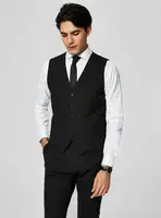 Černá vesta Selected Homme New One
