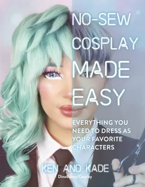 No-Sew Cosplay Made Easy - Ken and Kade