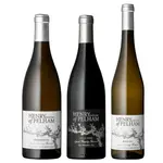 Kanadský vánoční set  3x0,75 l