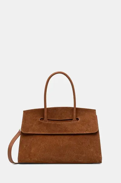 Semišová kabelka Answear.LAB