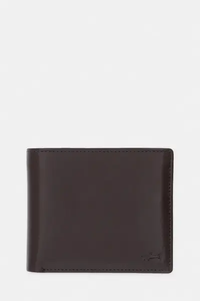 Kožená peněženka Paul&Shark