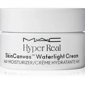 MAC Cosmetics Hyper Real SkinCanvas™ Waterlight Cream hydratační krém 15 ml