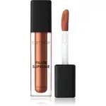 Catrice Filler Supreme lesk na rty pro větší objem odstín 070 Golden Hour Flex 3.2 ml