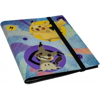 Pokémon UP: GS Pikachu & Mimikyu - PRO-Binder album na 360 k