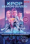 KPop Demon Hunters: The Official Deluxe Junior Novelization - kniha z kategorie Fantasy