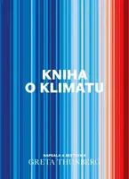 Kniha o klimatu (poškozená) - Greta Thunberg