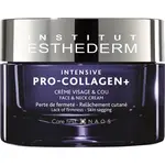 Institut Esthederm Zpevňující krém na obličej a krk Intensive Pro-Collagen+ (Face & Neck Cream) 50 ml