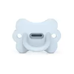 Suavinex Colour Essence Fyziologický dudlík 0m+ 1 ks