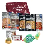 Akinu WINTER BOX Masíčka Premium pro kočky