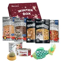 Akinu WINTER BOX Masíčka Premium pro kočky
