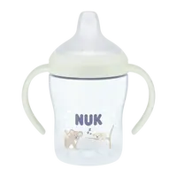 NUK flaša na uč.Perfect Match svítící KOALA 150 ml