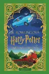 Harry Potter a Tajemná komnata - MinaLima (poškozená) - Joanne K. Rowlingová