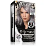 L’Oréal Paris Préférence Vivids barva na vlasy odstín 9.112 smokey grey 1 ks