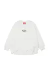 Dětská mikina s bavlnou Diesel SKIPRYS SWEAT-SHIRT