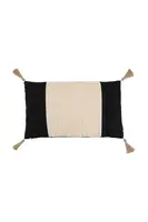 Dekoratívny vankúš J-Line 30 x 50 x 11 cm