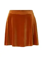 ABOUT YOU Sukňa 'Zuri'  hrdzavohnedá