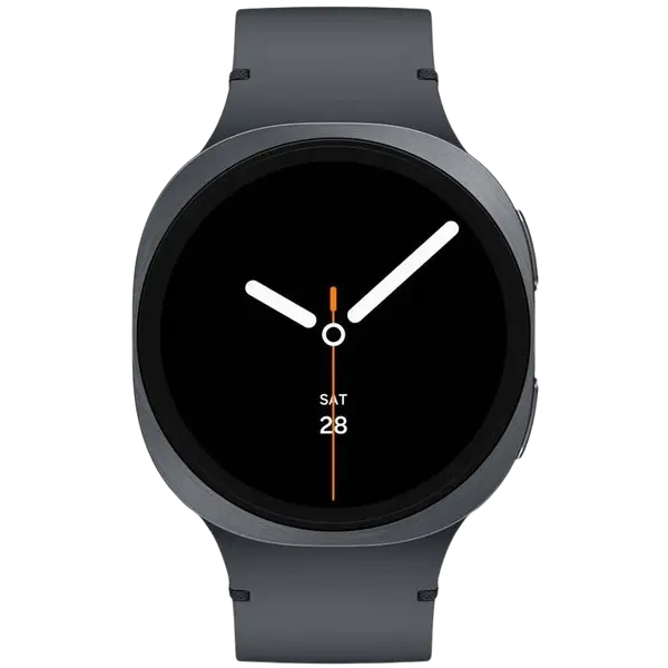 SAMSUNG Galaxy Watch8 (44mm) grafitová