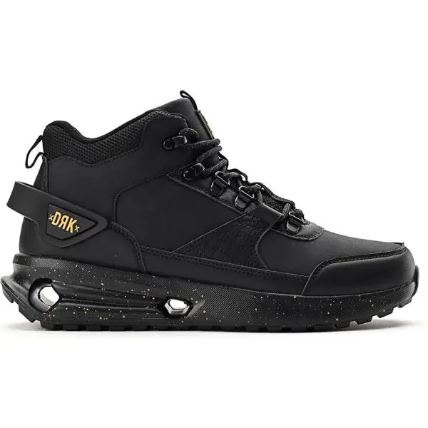 DRK PHANTOM REVENANT Pánska zimná obuv, čierna, veľkosť