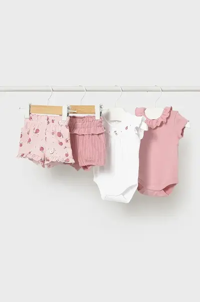 Kojenecká sada Mayoral Newborn