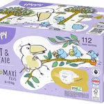 BELLA Baby HAPPY Soft&Delicate Maxi Plus Box 2 x 56 ks