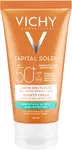 VICHY Capital Soleil SPF 50+ Ochranný krém pro sametově jemnou pleť 50 ml