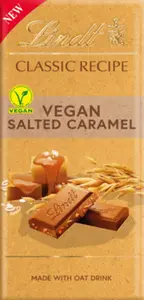 LINDT Lindt Classic Vegan čokoláda slaný karamel 100 g