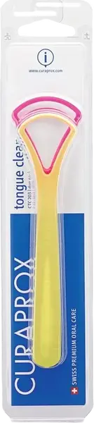 CURAPROX Sada škrabek na jazyk CTC 203 Duo pack 2 ks