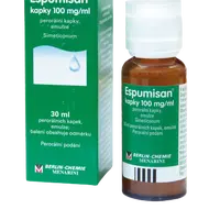 ESPUMISAN 100 mg/ml perorální kapky 30 ml