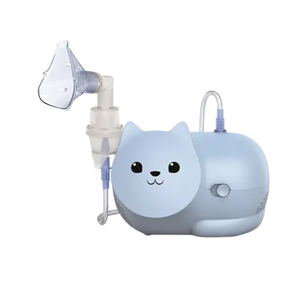 OMRON Inhalátor Nami Cat C303K modrý