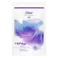 DOVE Bath Therapy Renew Sůl do koupele 400 g