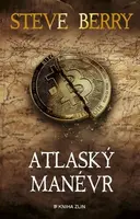 Atlaský manévr (poškozená) - Steve Berry