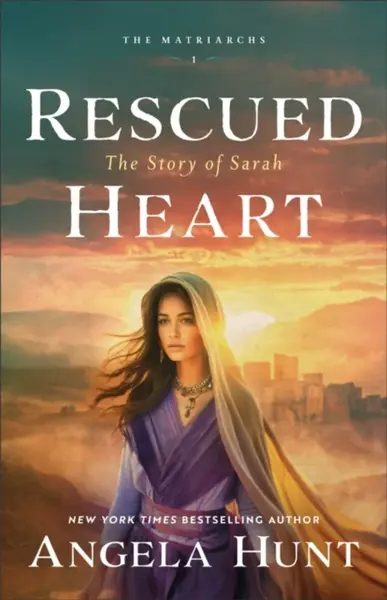 Rescued Heart - Angela Hunt