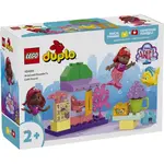 Ariel a Šupinka – stánek s kávou - Lego Duplo (10420)