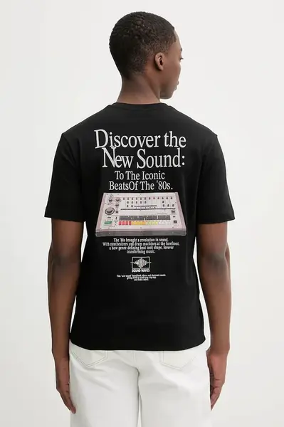 Bavlnené tričko United Colors of Benetton